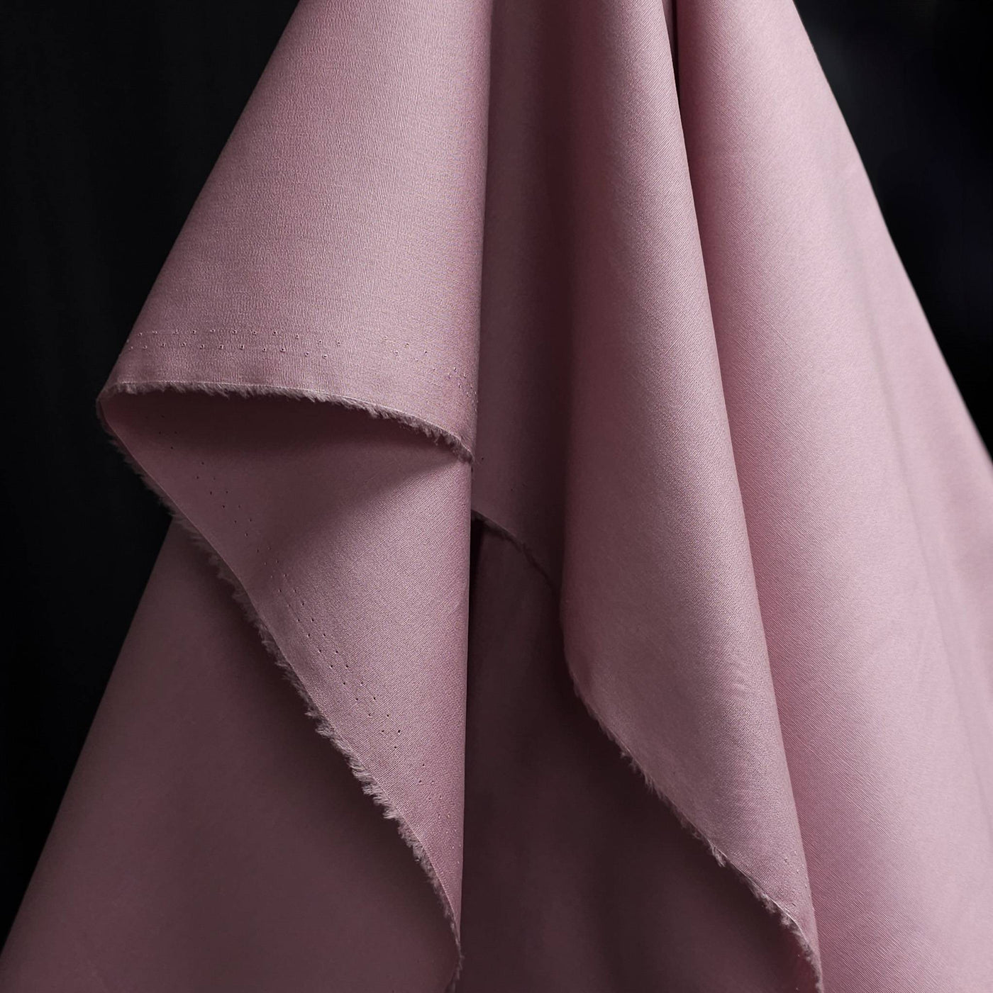 Cotton Poplin Fabric – Lightweight & Versatile | Les Tissées