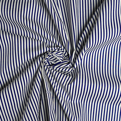 100% Cotton | Sevenberry | Petite Basics | Robert Kaufman - Navy 