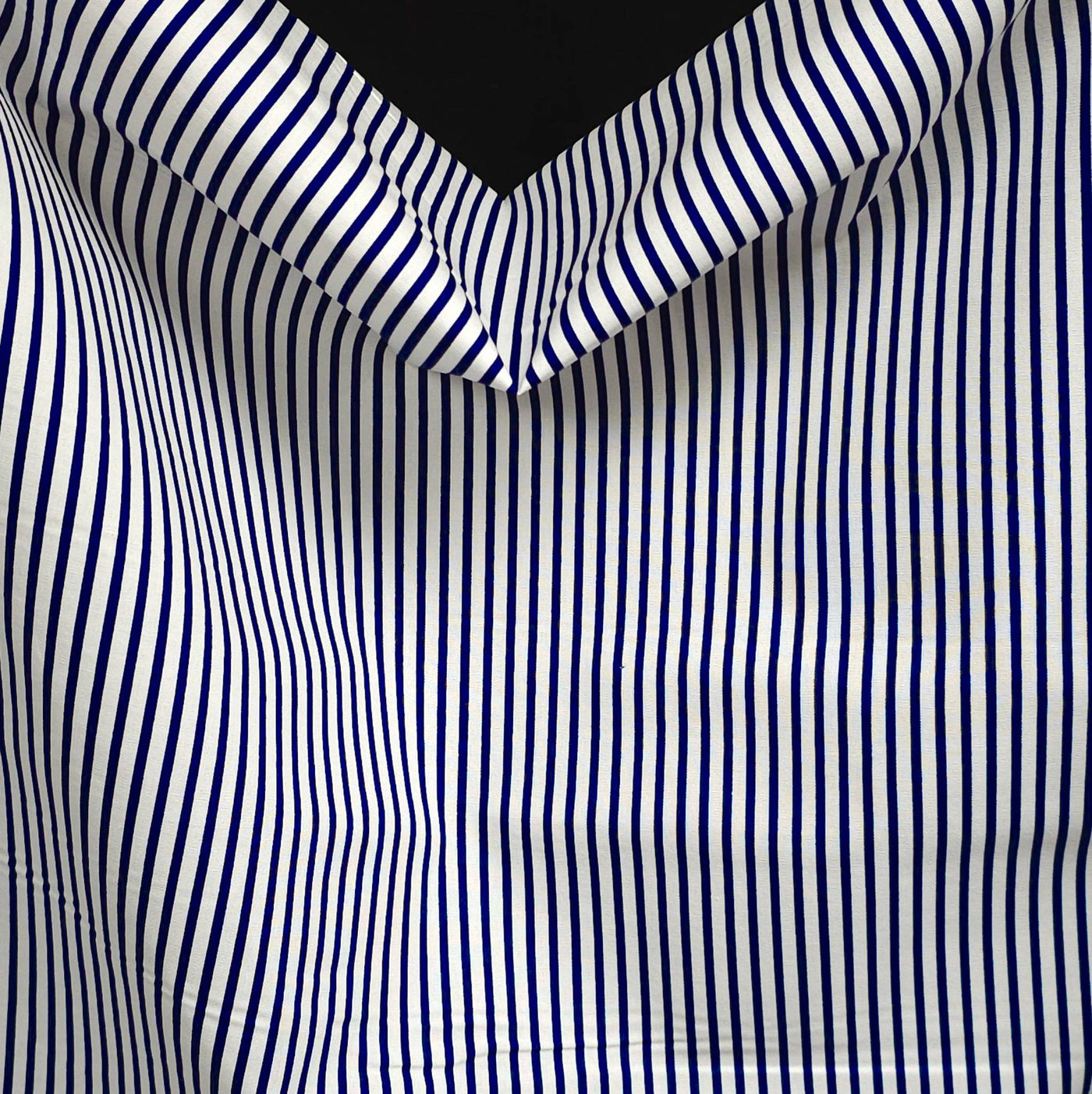 100% Cotton | Sevenberry | Petite Basics | Robert Kaufman - Navy 