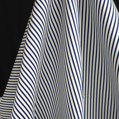 100% Cotton | Sevenberry | Petite Basics | Robert Kaufman - Navy 
