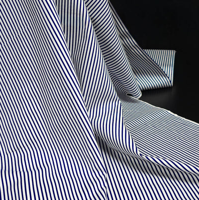 100% Cotton | Sevenberry | Petite Basics | Robert Kaufman - Navy 