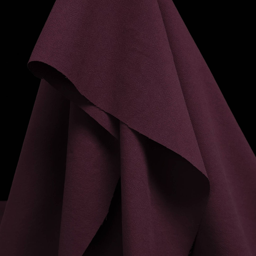 Crumple Cotton Fabric – Soft Washed 100% Cotton | Les Tissées