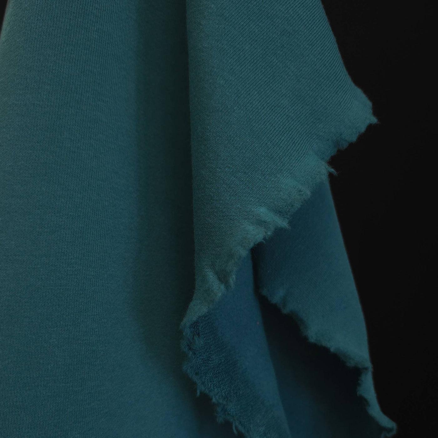 Organic Royal Fleece deep sea