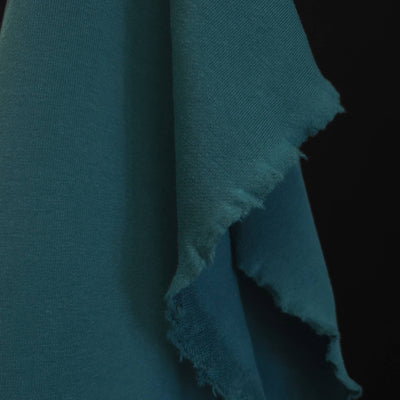 Organic Royal Fleece deep sea