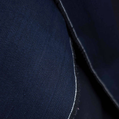 Stretch Denim | Dark Navy