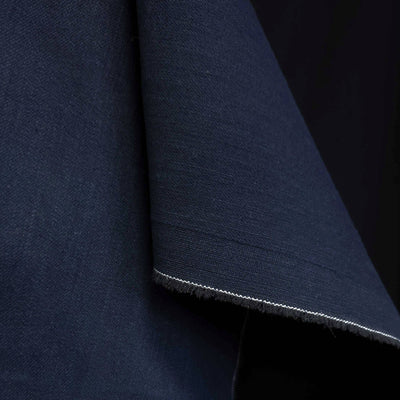 Stretch Denim | Dark Navy