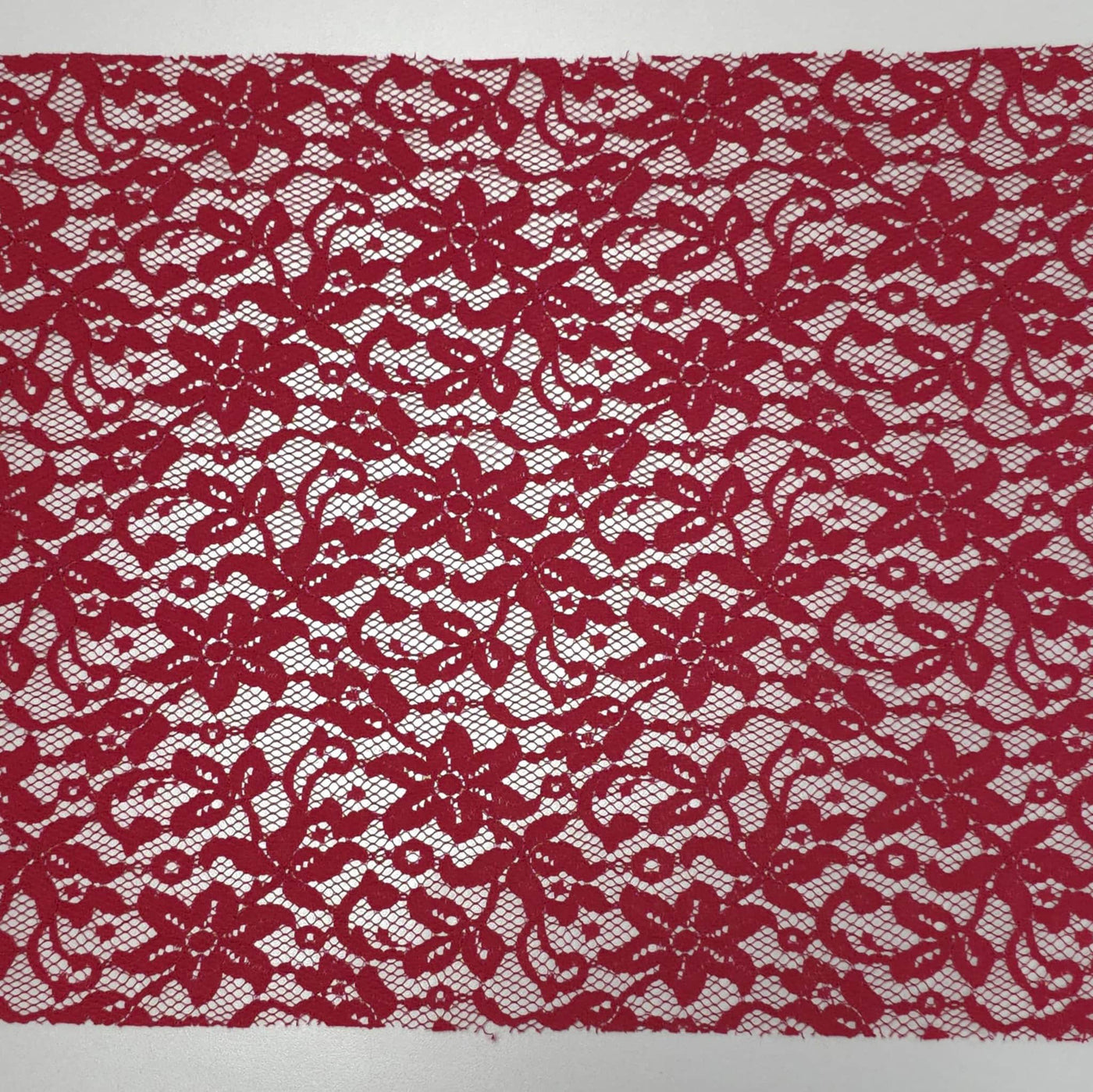 Lace Ribbon | Red | 32 cm - 12.6"&nbsp;