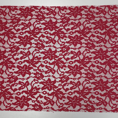 Lace Ribbon | Red | 32 cm - 12.6"&nbsp;