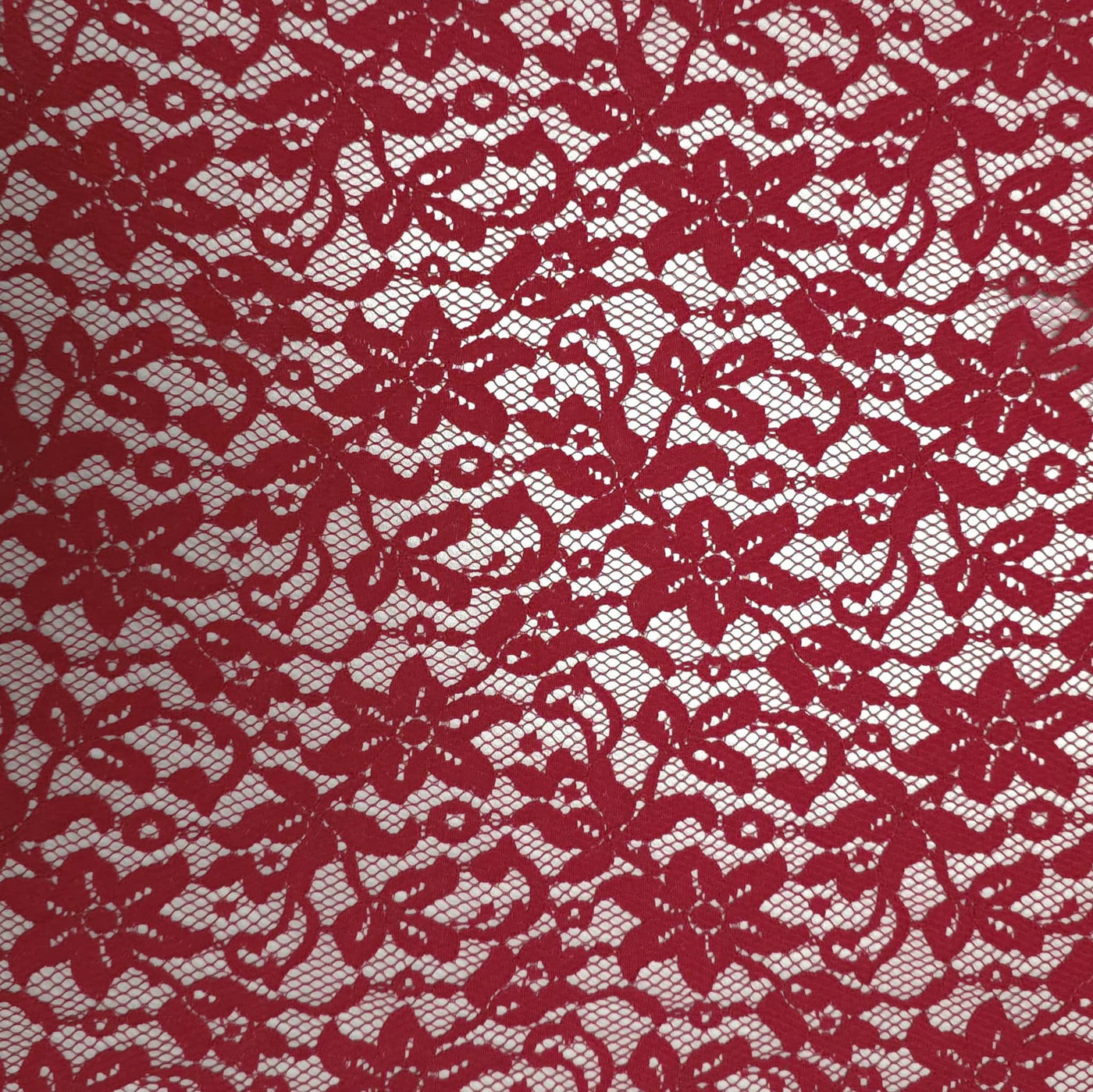 Lace Ribbon | Red | 32 cm - 12.6"&nbsp;