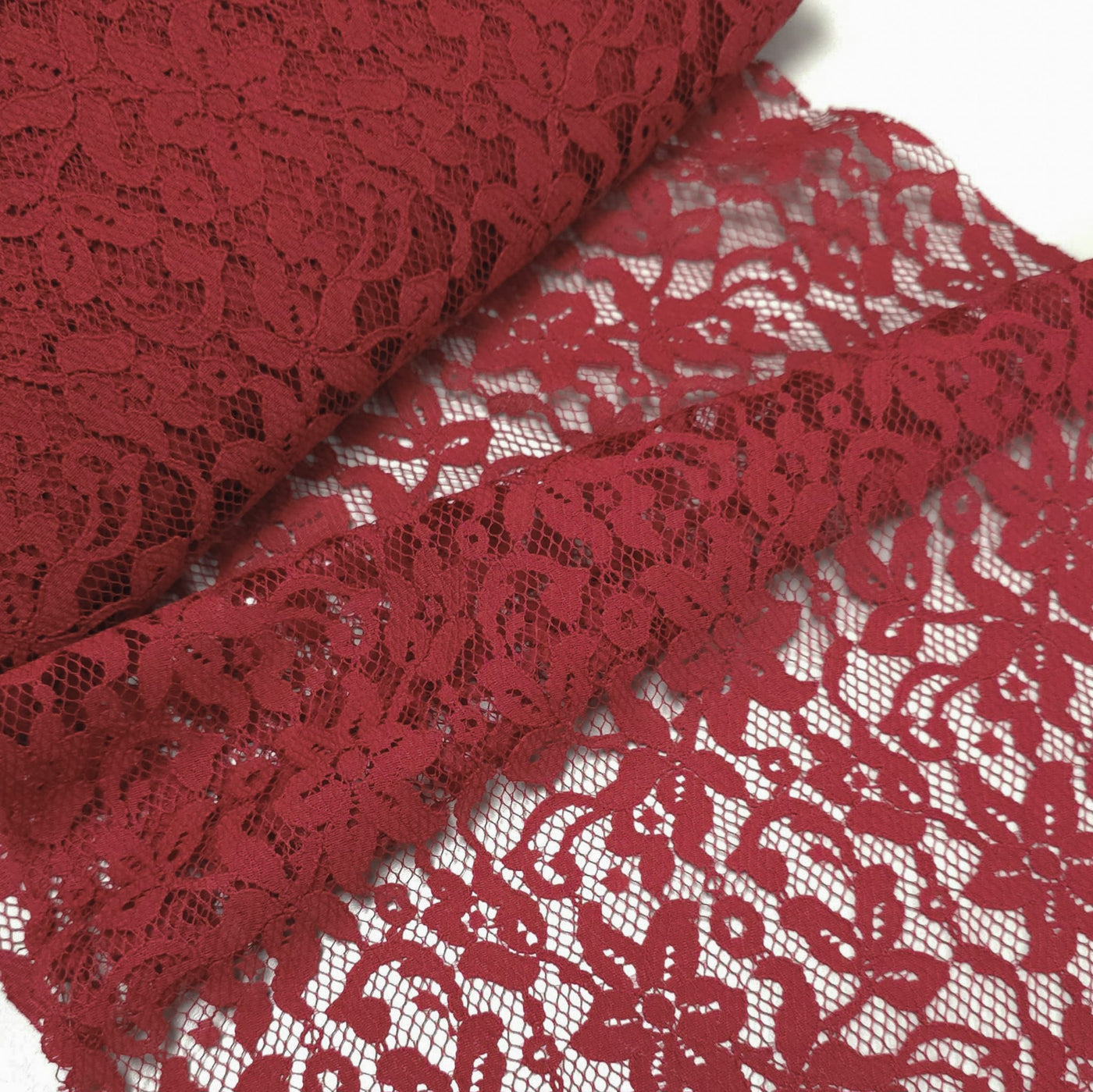 Lace Ribbon | Red | 32 cm - 12.6"&nbsp;