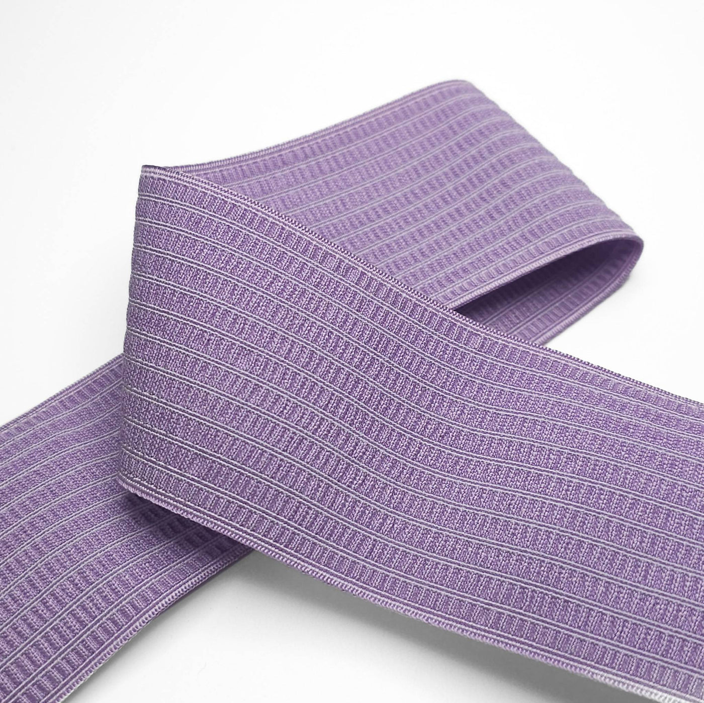 Shirred Elastic Waistband  | 55 mm - 2 1/4" | Made in France