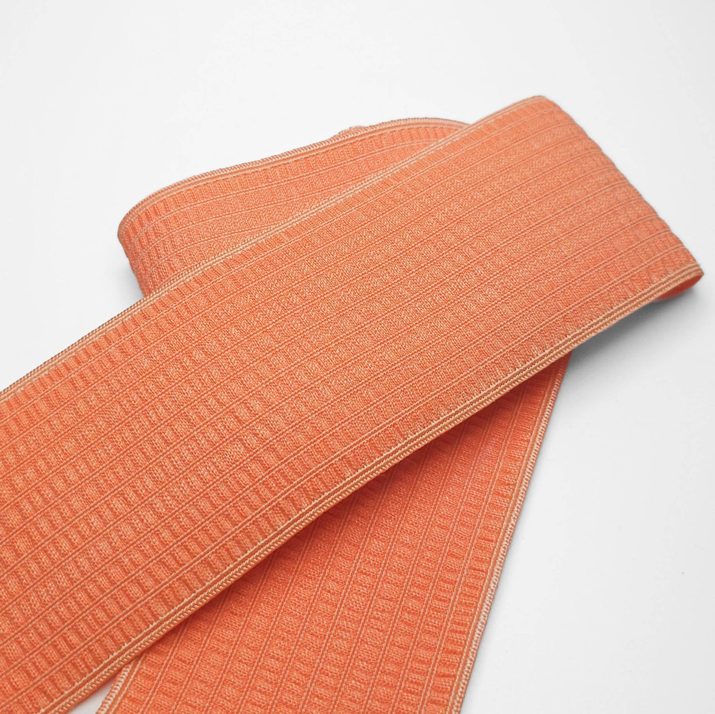 Shirred Elastic Waistband  | 55 mm - 2 1/4" | Made in France