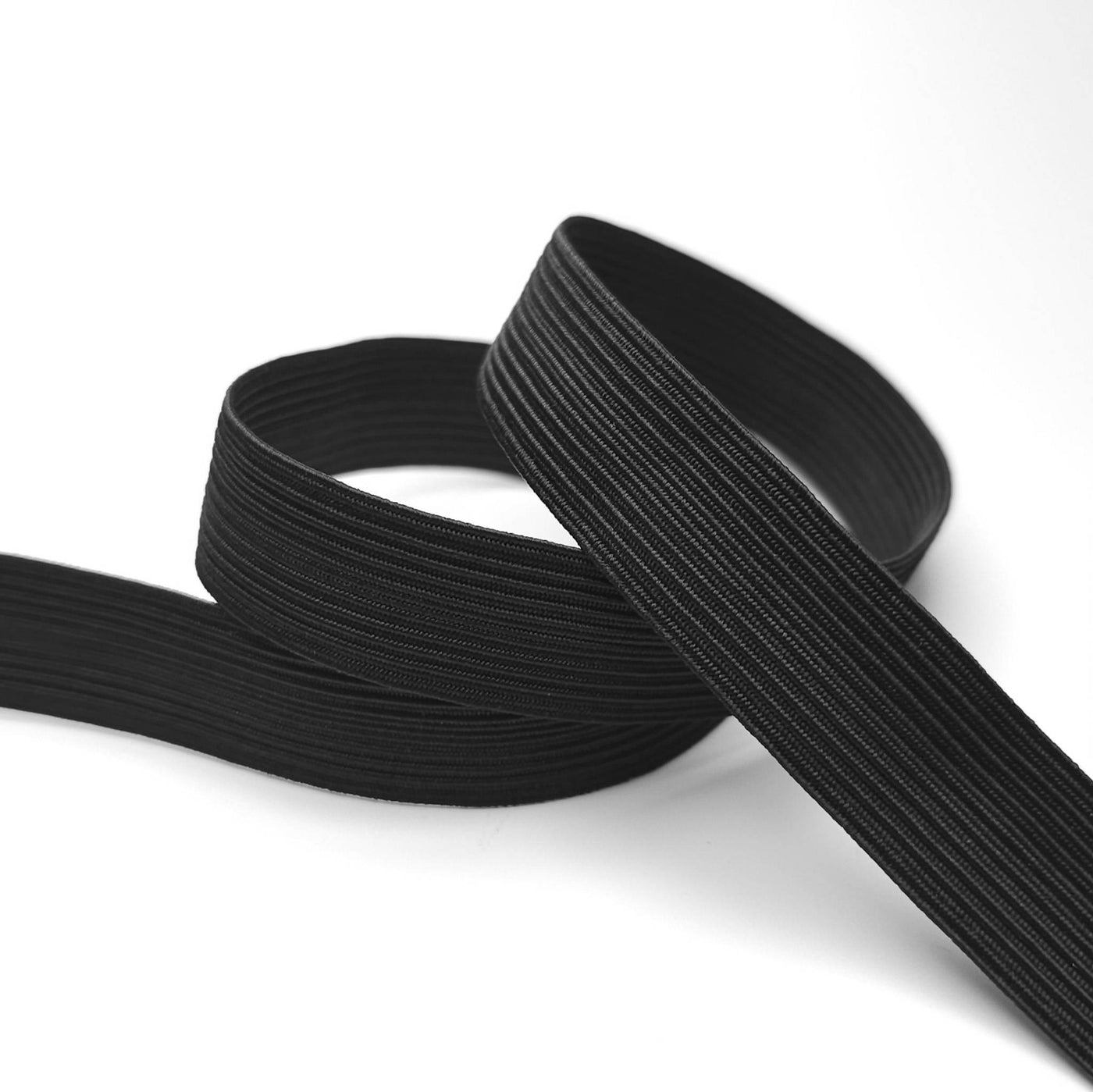 Knitted Elastic - 18 mm - 3/4" - Made in Canada