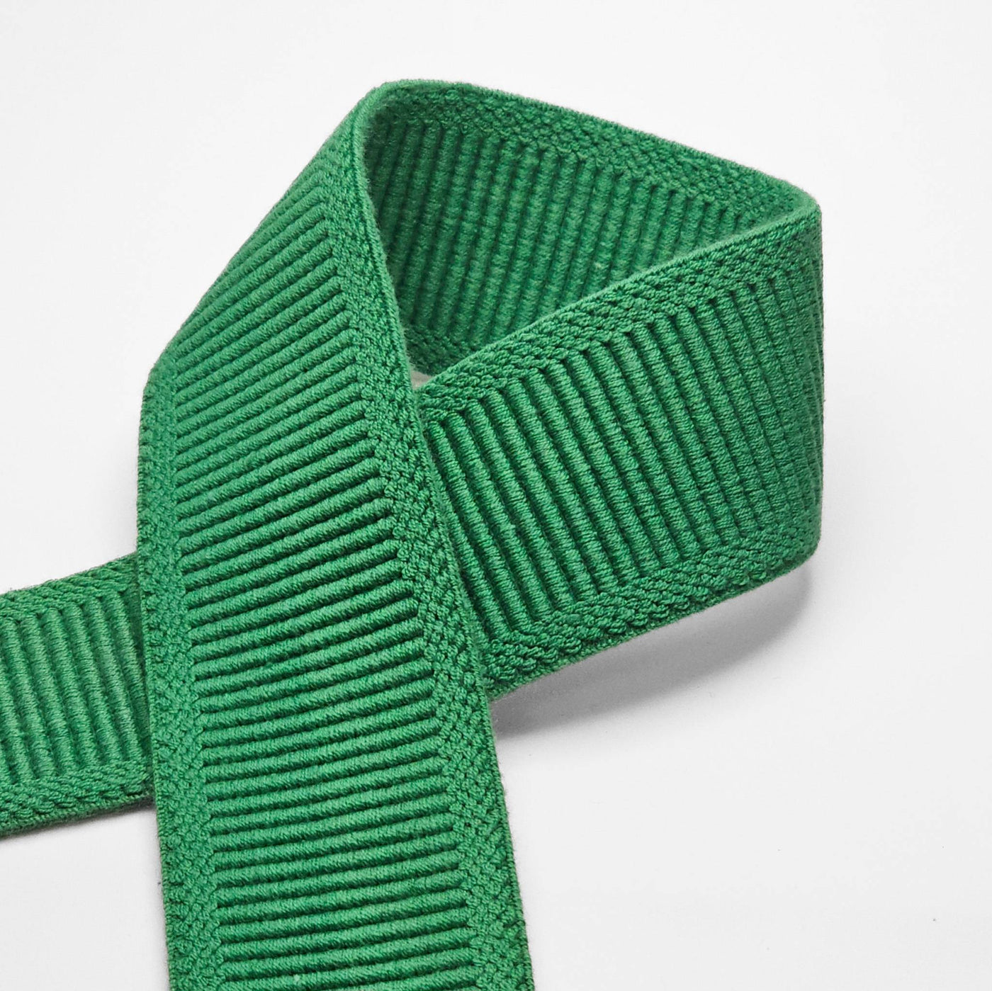 Waistband Elastic | 45 mm - 1 1/2" | Kelly Green