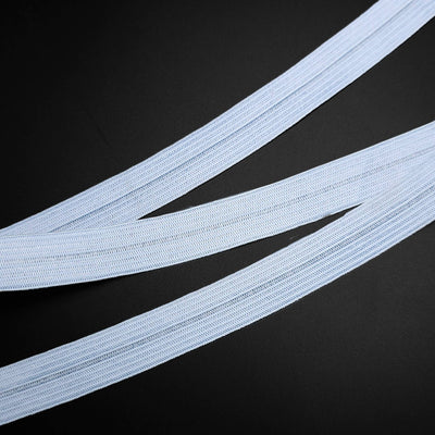 Fold-Over Elastic | 14 mm | Light Blue