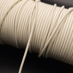 Round Elastic Cord | 3 mm - 1/8