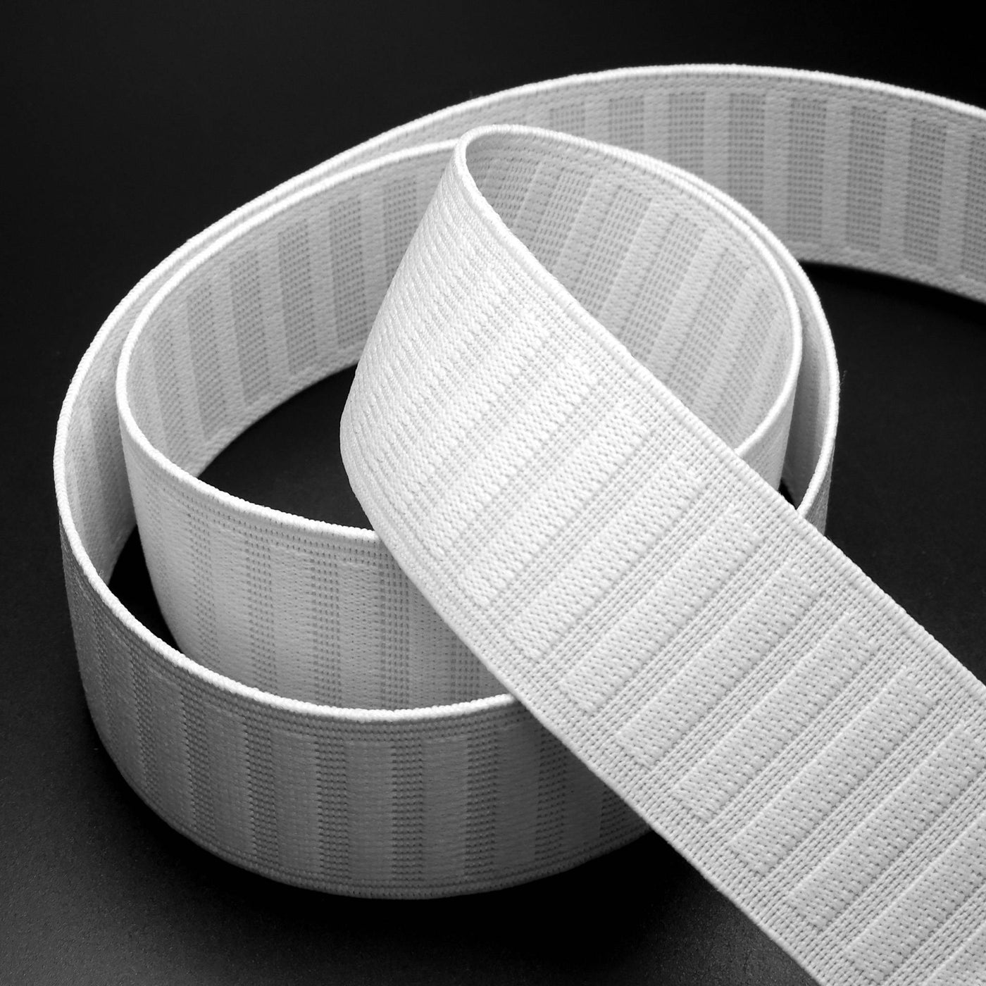 Non Roll Elastic | 38 mm | 1 1/2"