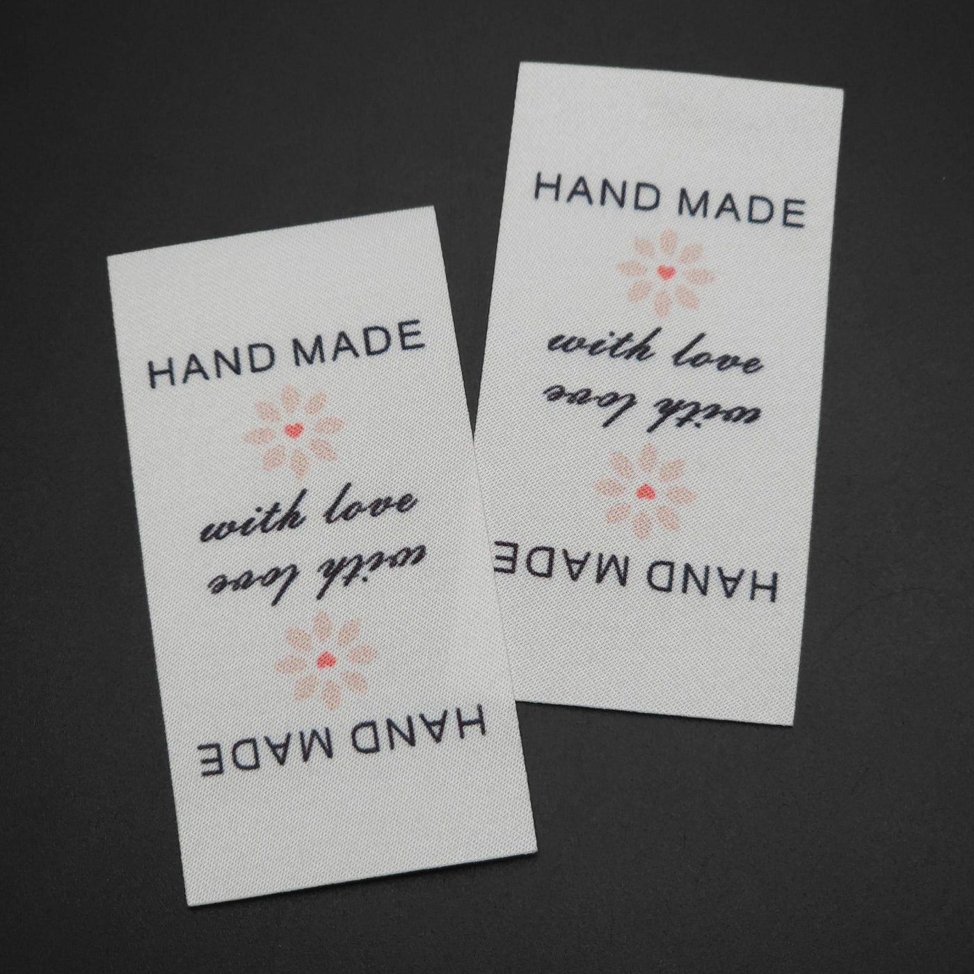 10 Labels | Handmade with Love
