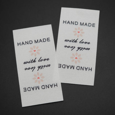 10 Labels | Handmade with Love