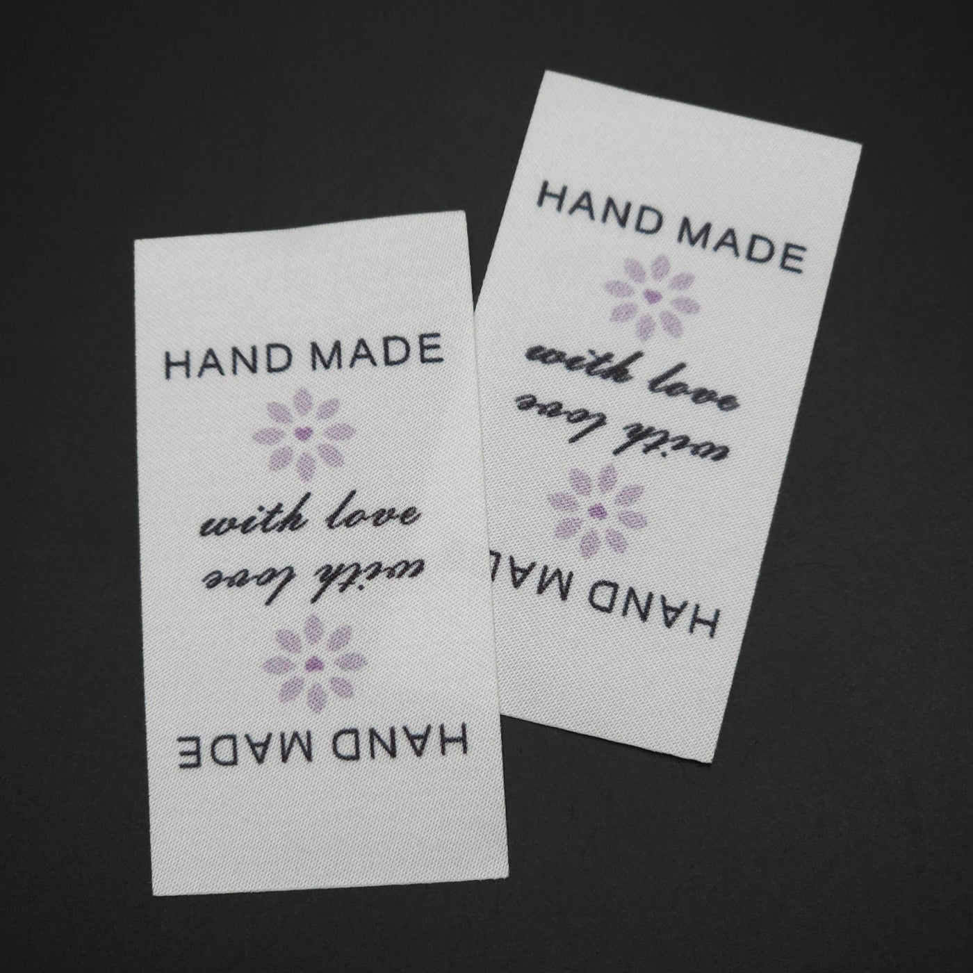 10 Labels | Handmade with Love
