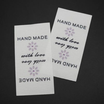 10 Labels | Handmade with Love