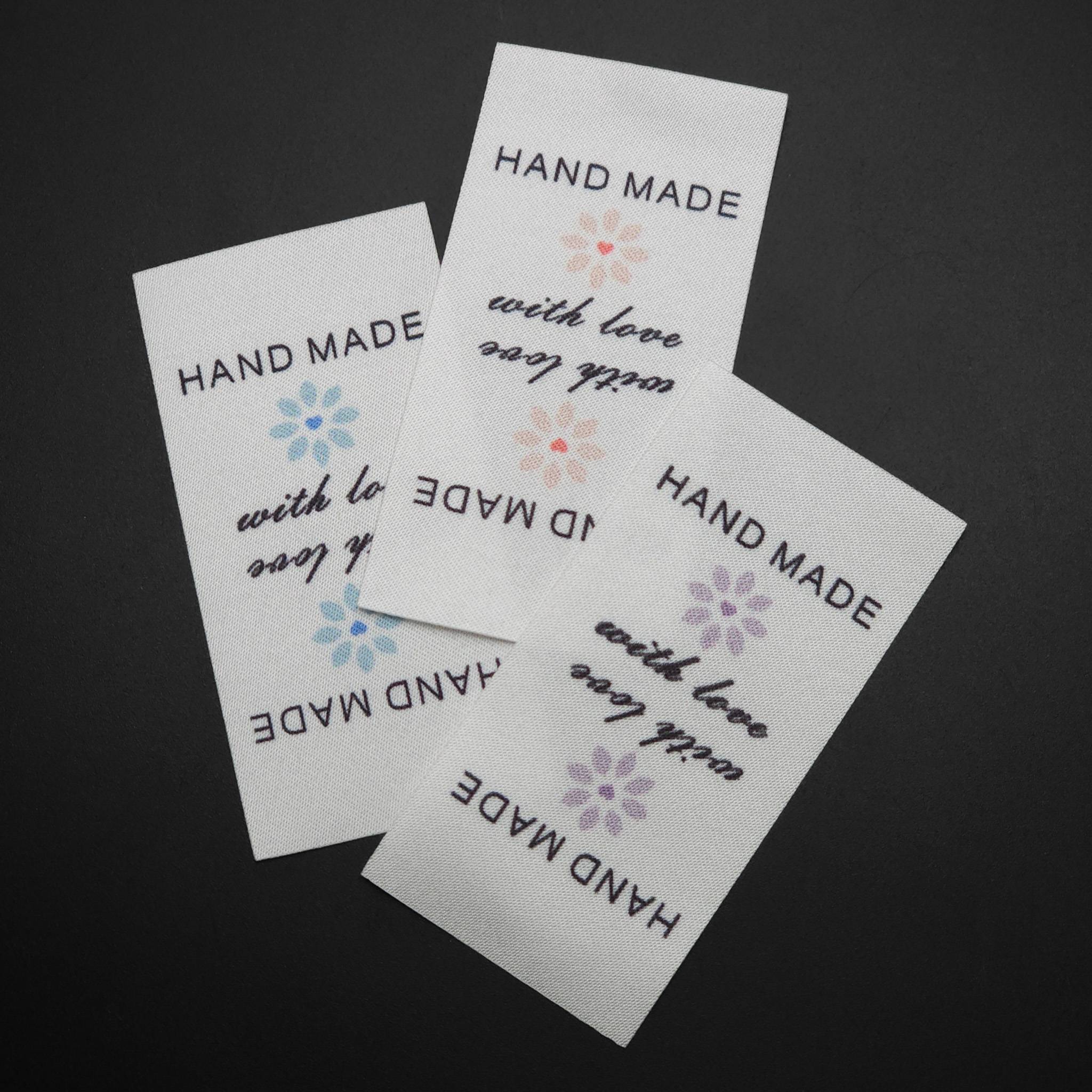 Discover Unique Sewing Labels for Sale - Personalize Your Projects ...