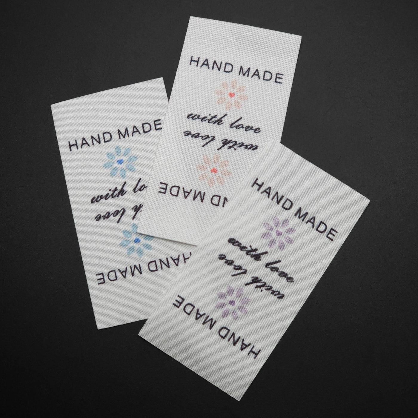 10 Labels | Handmade with Love