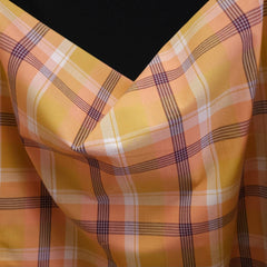 Fil teint | 100 % coton | Arcade Wovens | Abricot | Fableism