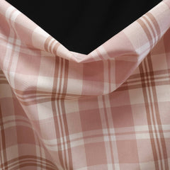 Yarn Dyed | 100% Cotton | Arcade Wovens | Soft Rose | Fableism