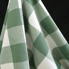 Fil teint | 100 % coton | Camp Gingham | Fableism