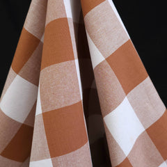 Yarn Dyed | 100% Cotton | Camp Gingham | Fableism