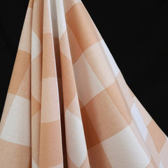 Yarn Dyed | 100% Cotton | Camp Gingham | Fableism