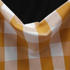 Yarn Dyed | 100% Cotton | Camp Gingham | Fableism