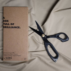 LDH | Midnight Edition Ergonomic Scissors | 9