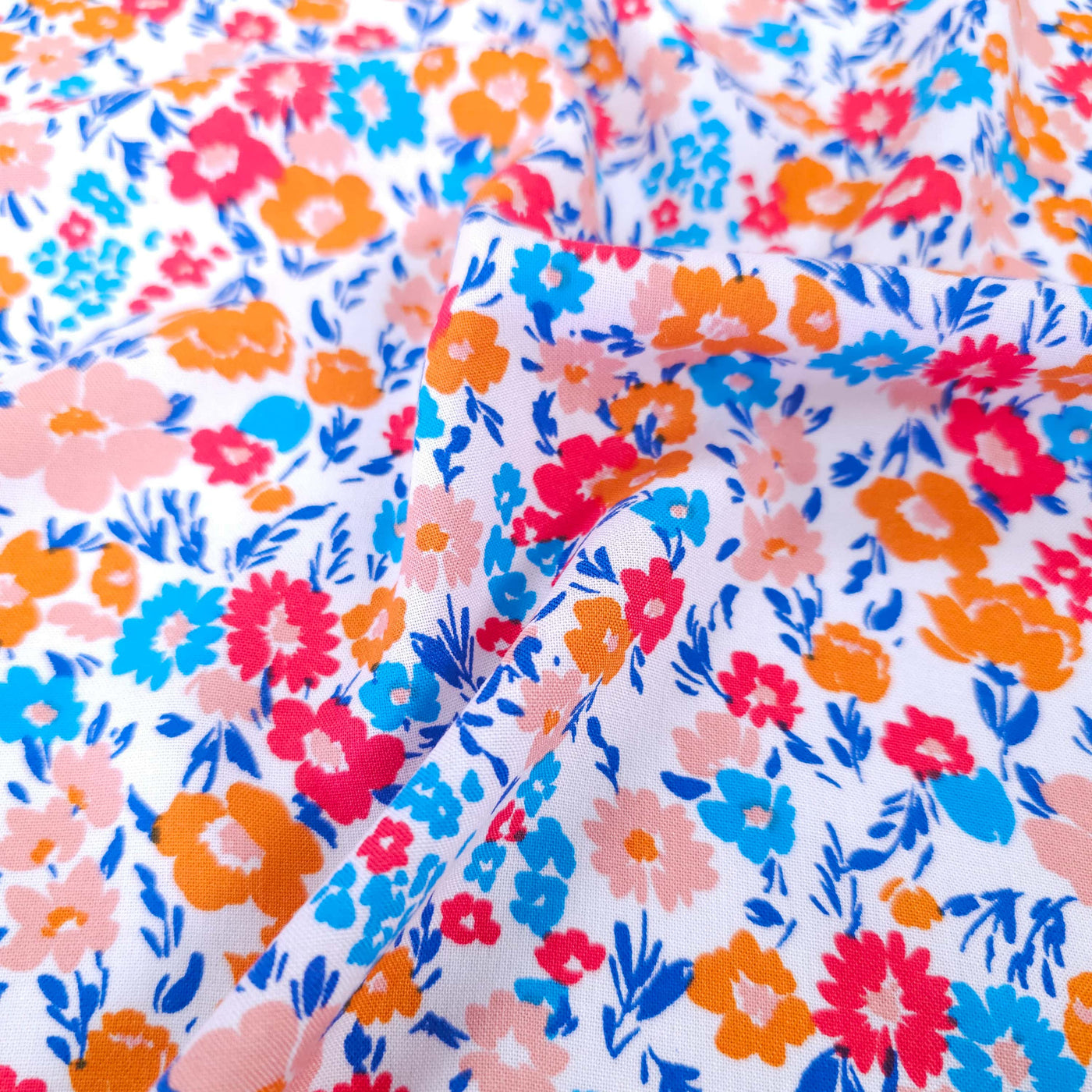 Rayon Challis | Flowers