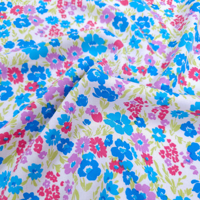 Rayon Challis | Flowers