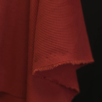 Organic Royal Rib | 2x2 fire brick