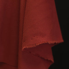 Bord-côte en coton Pima | 2x2