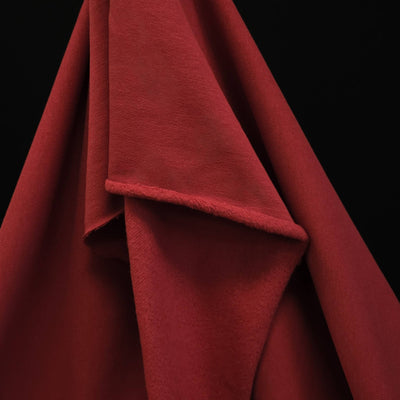 Organic Royal Fleece fire brick