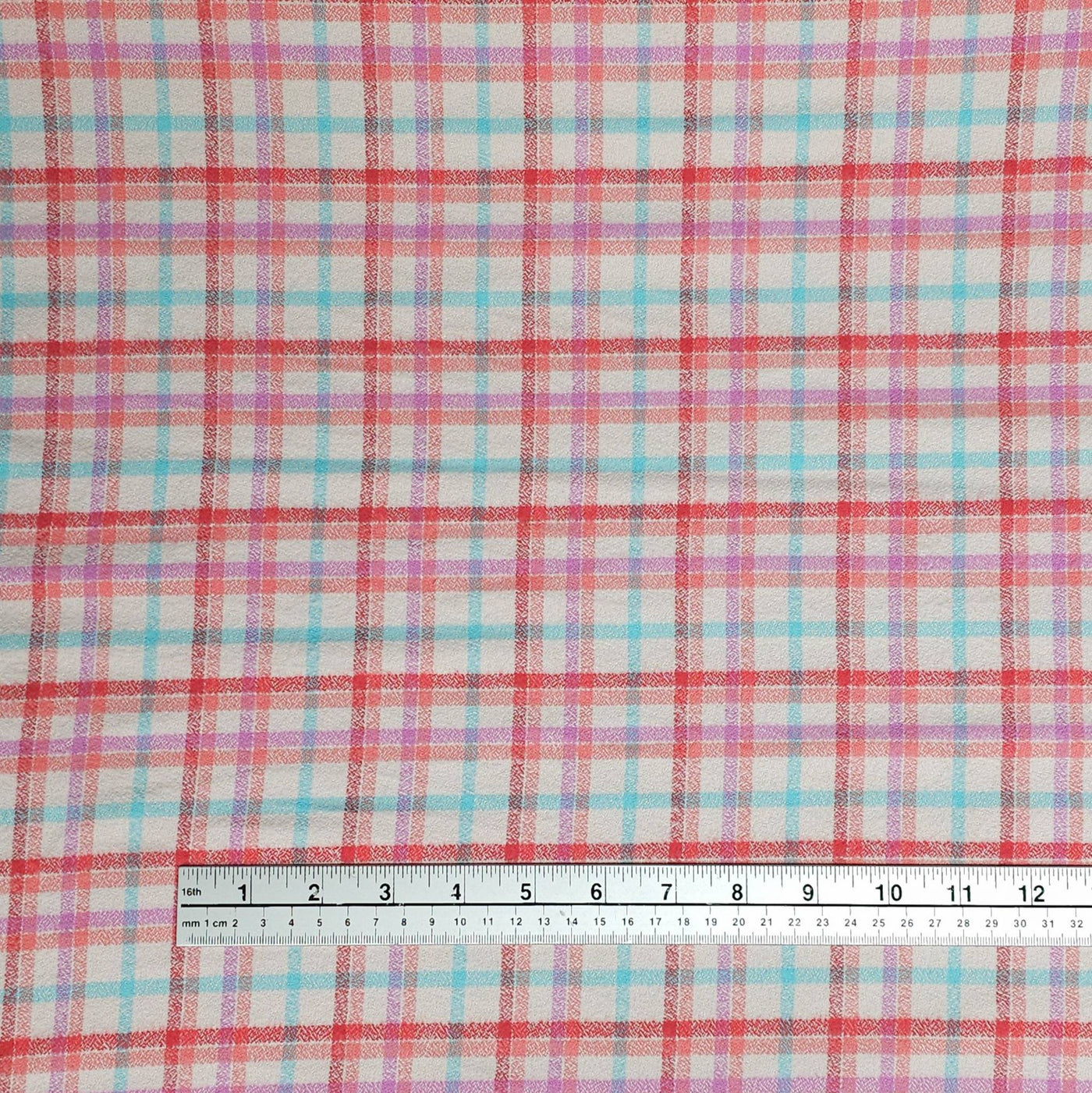 Mammoth Organic Flannel | Junior | Robert Kaufman | Peach