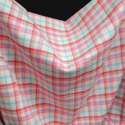 Mammoth Organic Flannel | Junior | Robert Kaufman | Peach