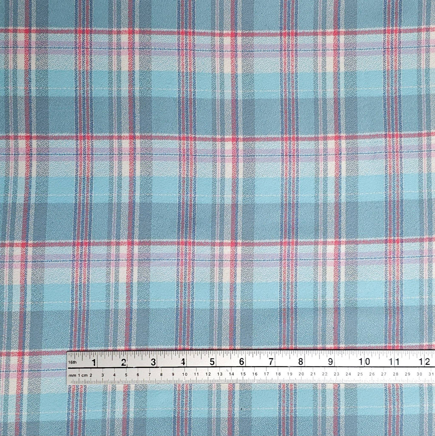 Mammoth Organic Flannel | Junior | Robert Kaufman | Aqua