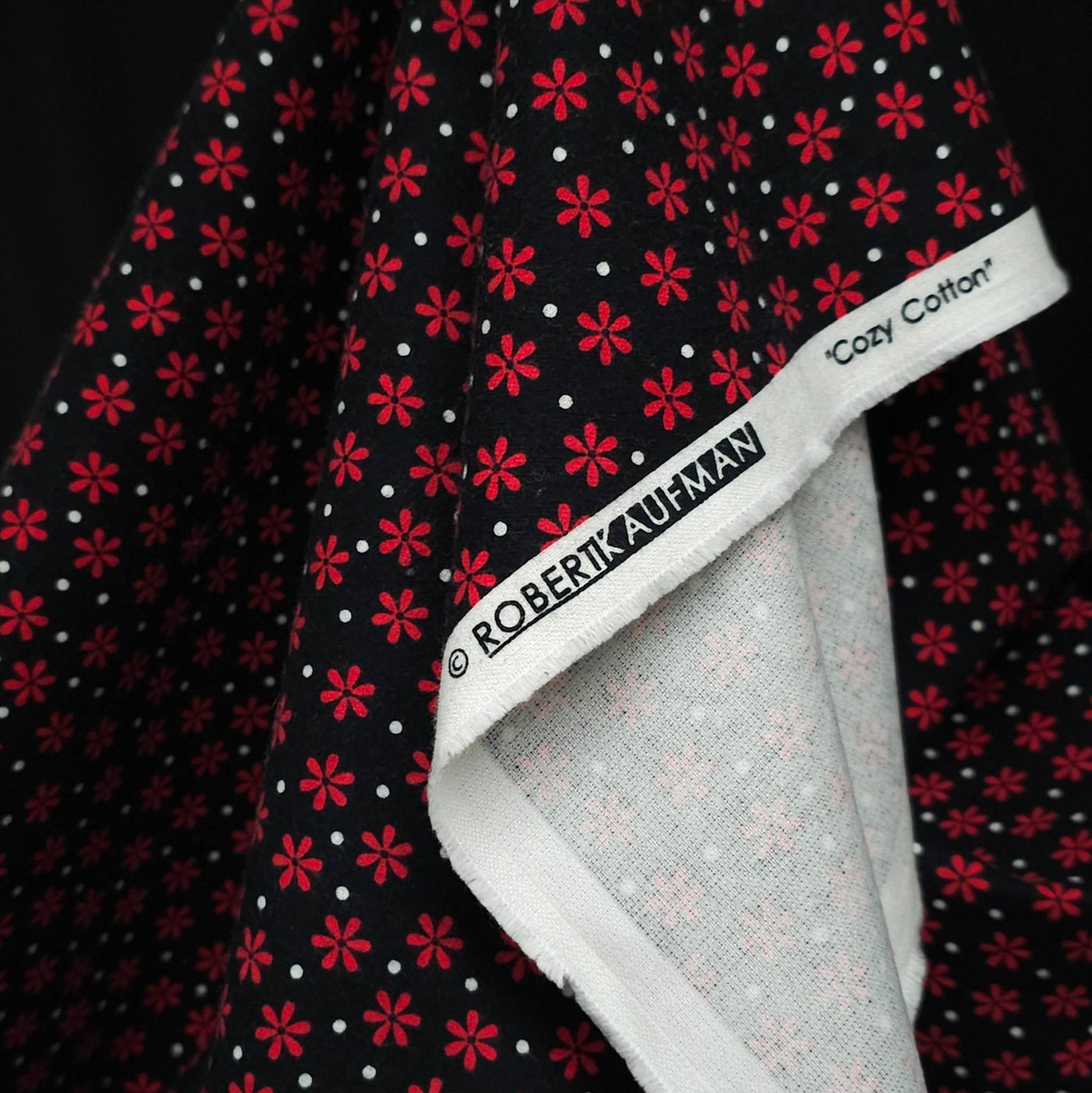 Cozy Cotton Flannel | Robert Kaufman