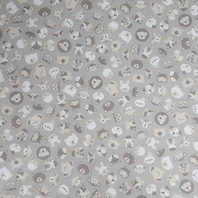 Cozy Cotton Flannel | Fog | Robert Kaufman