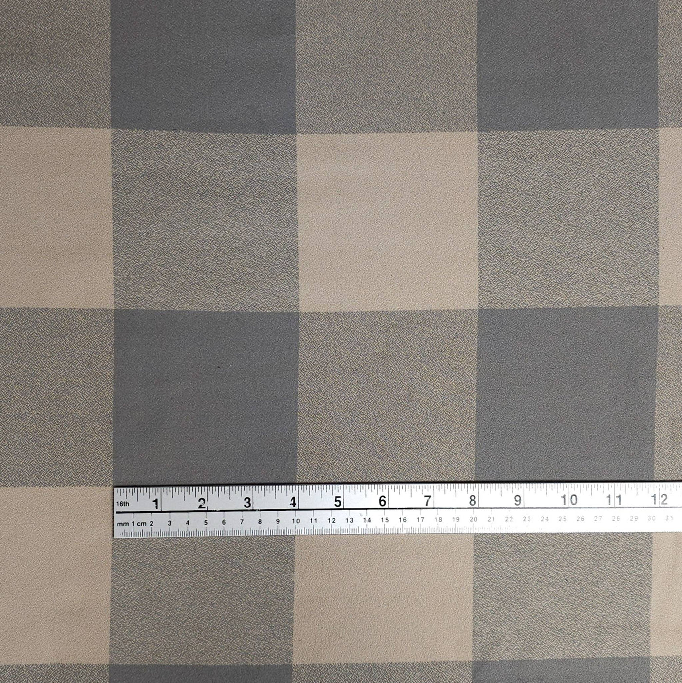 Mammoth Organic Flannel | Robert Kaufman | Mushroom