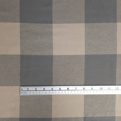 Mammoth Organic Flannel | Robert Kaufman | Mushroom