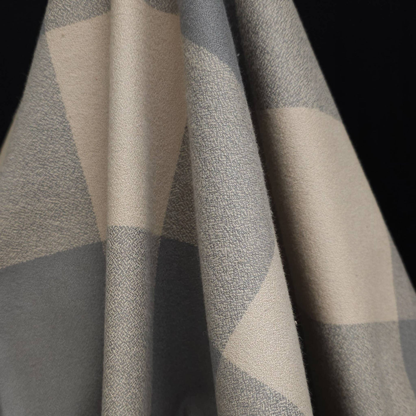 Mammoth Organic Flannel | Robert Kaufman | Mushroom