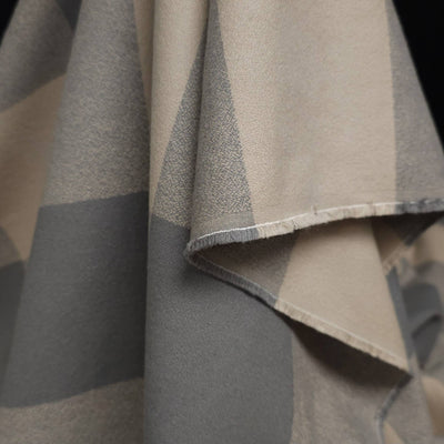 Mammoth Organic Flannel | Robert Kaufman | Mushroom