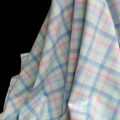 Mammoth Organic Flannel | Robert Kaufman | Pool