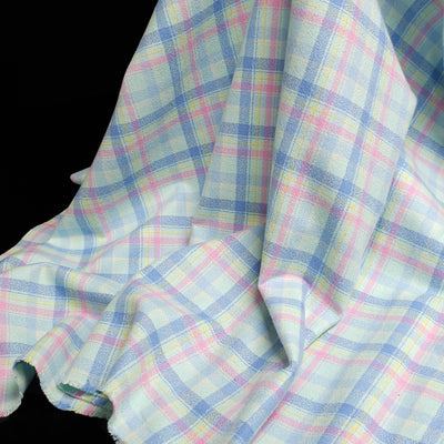 Mammoth Organic Flannel | Robert Kaufman | Pool